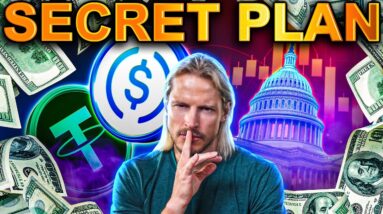 Bessent Revealed ALL: Trump's Crypto Plans & Trade Deals!