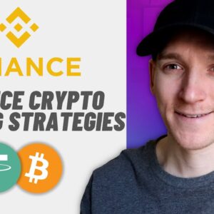 Best Binance Trading Strategies (Beginners Guide)