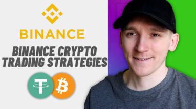 Best Binance Trading Strategies (Beginners Guide)