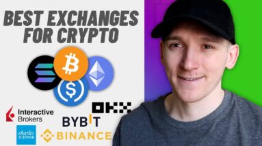 Best Crypto Trading Platforms 2025 (ALL You Need To Know)