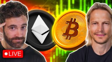 Bitcoin to $100K? SOL, ETH, Altcoin Season, MOVE Disaster & More