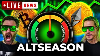 Bitcoin's KEY Levels, Altseason Incoming, XMR, ENA, HYPE & More