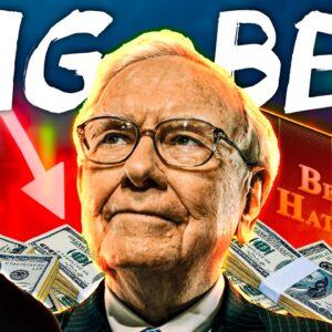 Buffett’s LAST BET: Is He Bracing for TOTAL Market Collapse?!