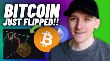 CRYPTO ALERT: ABSOLUTELY FANTASTIC NOW!!