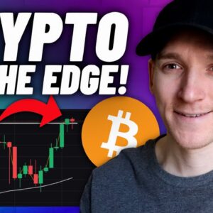 CRYPTO ALERT: TIME TO PANIC!!