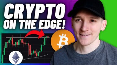 CRYPTO ALERT: TIME TO PANIC!!