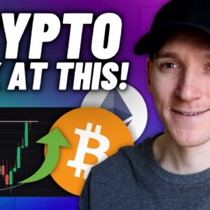 CRYPTO ALERT: TIME TO SELL!?