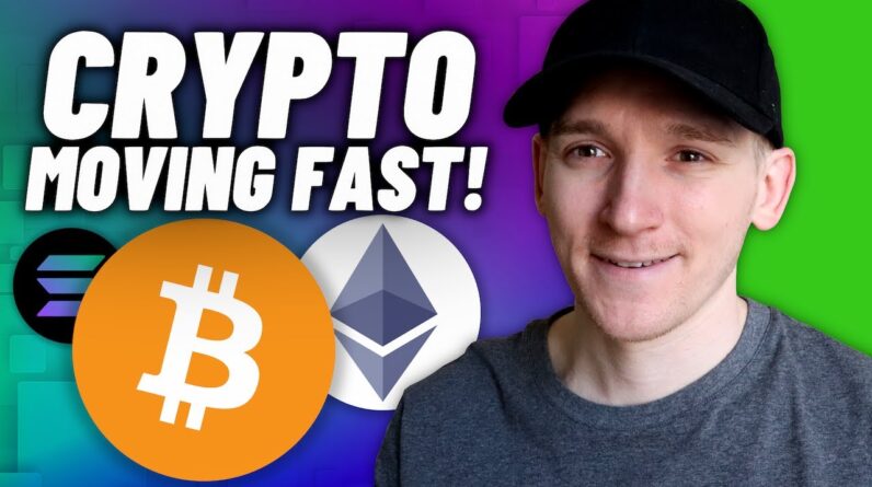 CRYPTO ALERT: WE'RE IN A TRAP!!?