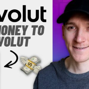 How to Add Money to Revolut from Bank