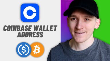 How to Find Your Coinbase Wallet Address (Exchange & Wallet)
