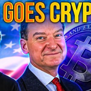 SEC’s New Crypto Plan Could Start a Market Boom…or Crash