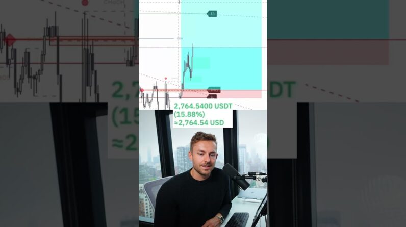Trader Makes $3,100 in Minutes!