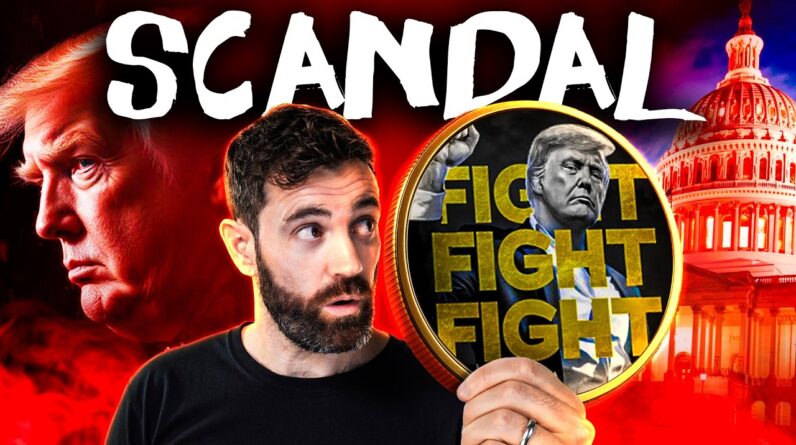 Trump’s $1.4M Crypto Dinner & The Collapse of Stablecoin Legislation