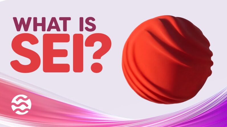 What is SEI? SEI Giga Explained with Animations