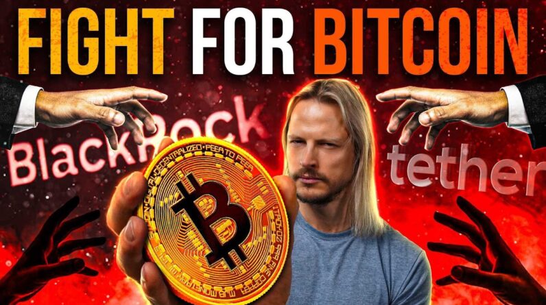 BlackRock Is Quietly Taking Over Bitcoin... Here’s How!