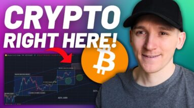 Crypto Alert: I'm Selling Right Here