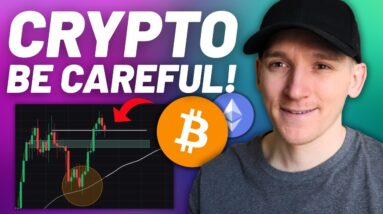 CRYPTO ALERT: LET ME SHOW YOU REAL SIGNAL (VS NOISE)