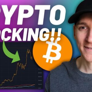 Crypto Alert: We Must Move Fast
