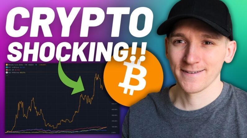 Crypto Alert: We Must Move Fast