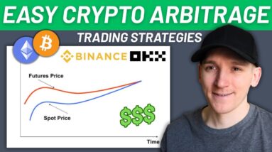 Crypto Arbitrage Trading Tutorial (EASY Money in Crypto?)