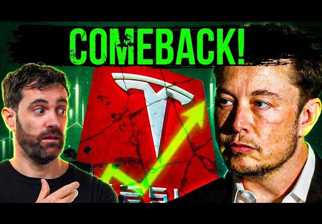 Elon Musk Quits DOGE—What’s Next for Tesla Stock?