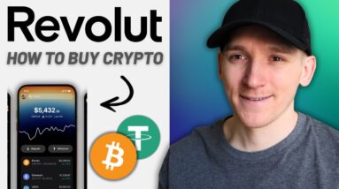 How to Buy Crypto on Revolut for Beginners (Revolut X)