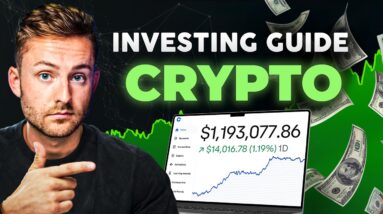 How To Invest In Crypto As A Beginner In 2025 [Full Tutorial]