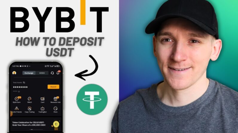 How to Receive USDT to Bybit (Deposit Crypto)