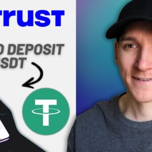 How to Receive USDT to Trust Wallet (Deposit USDT)
