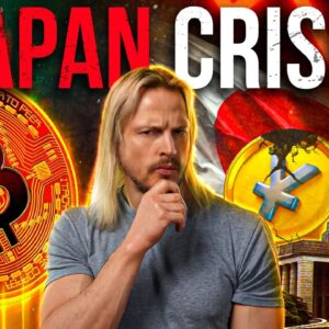 Japan’s Bond Chaos: The Trigger for the Next Crypto Bull Run?