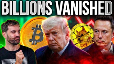 Massive Spending Bill = Crypto Boom? Let’s Break It Down