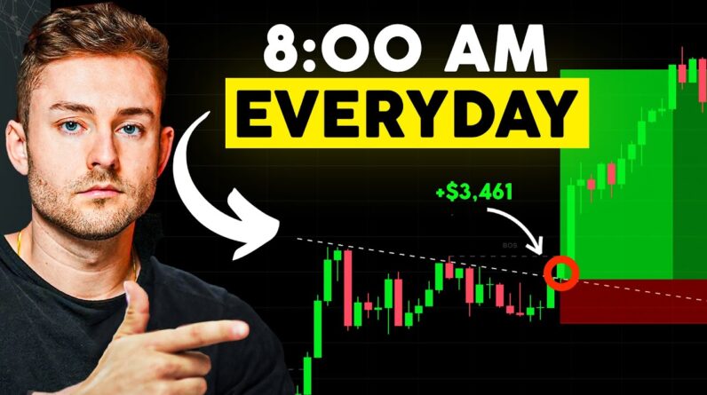 My Simple A+ Trading Strategy I Used To Make $23,259 This Month