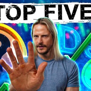 Top 5 DeFi Crypto That Could RALLY in 2025: Insider Picks