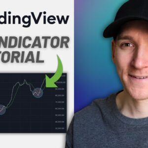 TradingView VWAP Indicator Tutorial (How to Use VWAP)