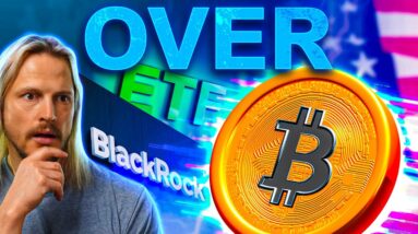 4 Year Bitcoin Cycle OVER?! The Truth About The 2025 Bull Run!