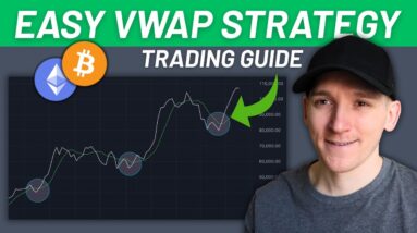 Best VWAP Trading Strategy for Day Trading (Very EASY to Use)