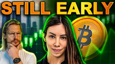 Bitcoin at New Highs But Still Early! Report You Have to SEE!