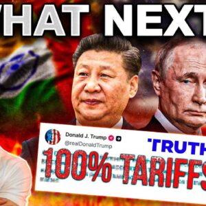 BRICS Currency is OVER: Trump Stopped De-dollarization Plans!