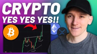 Crypto Alert: Absolutely Amazing Now!!