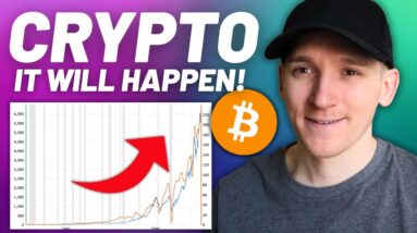 Crypto Alert: It's Coming!! Trillions To Be Printed!!