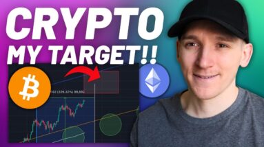 Crypto Alert: It's NOT Over (They're Telling Us!!)