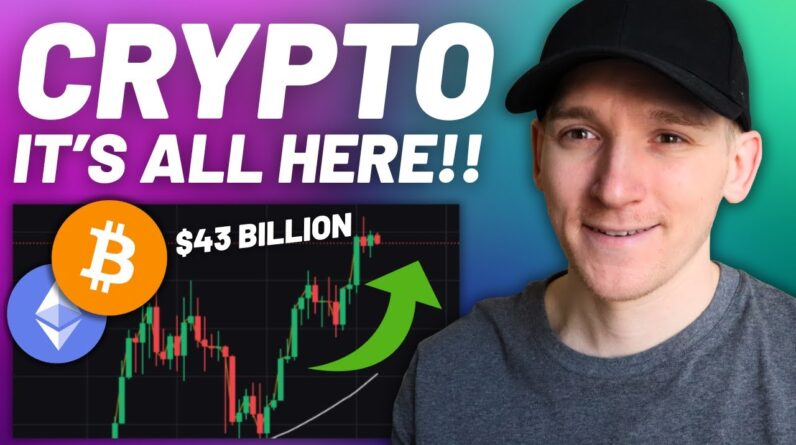 Crypto Alert: This Changes Everything!!