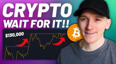 Crypto Alert: We Have a PERFECT Setup!!