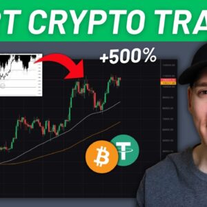 EASY Crypto Day Trading Strategy Anyone Can Use (Learn FAST)