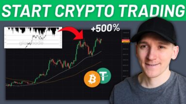 EASY Crypto Day Trading Strategy Anyone Can Use (Learn FAST)
