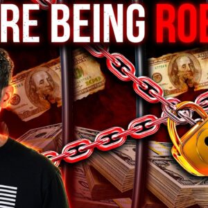 Financial Repression EXPLAINED: Bitcoin Was Made for THIS!
