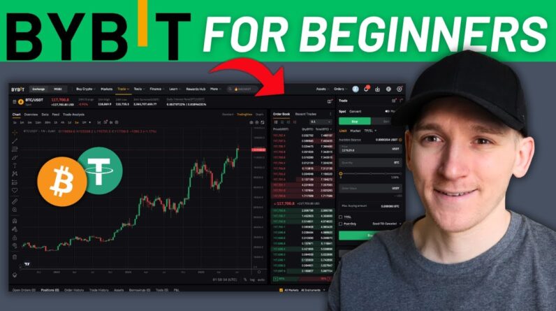 How to Use Bybit (Deposit, Trade, Withdraw)