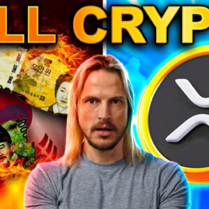 Korea Goes ALL IN On Crypto: ETFs, Institutions, XRP & More!