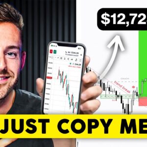 My Incredibly EASY Trading Strategy Made Me $31k This Month