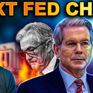 Next Federal Reserve Chair Will Change Everything! Who Is It?